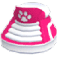 Pink Hightops  - Ultra-Rare from Robux (Hat Shop)